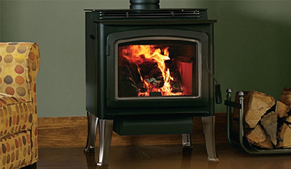 Wood Stove Fireplaces